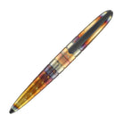 Diplomat Aero Rollerball Pen in Rhomb Flame