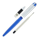Wahl Eversharp Skyline Rollerball Pen in Blue Silver Trim