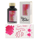 Tom's Studio Bottled Ink in Rambling Rose - 50ml