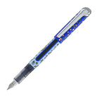 Itoya Line Friends Minini Blade Fountain Pen in Blue (Chonini)