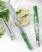 Benu Cocktail Hour Fountain Pen in Mojito
