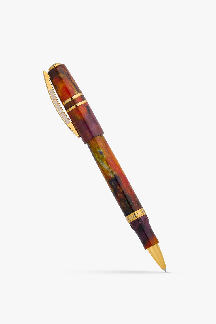 Visconti Homo Sapiens Nebula Rollerball Pen in Orion Limited Edition