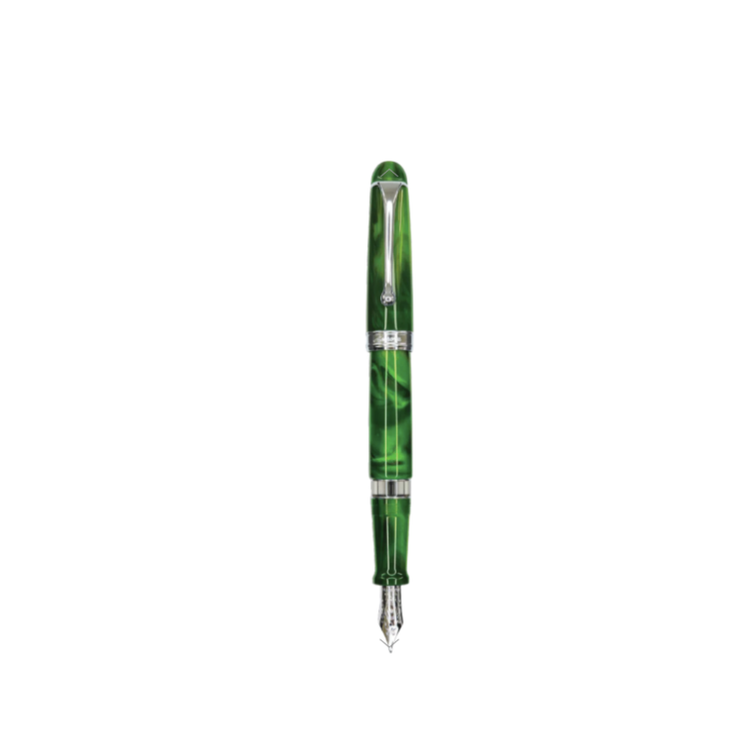 Aurora 88 Fountain Pen in Polare 18K Gold - Limited Edition