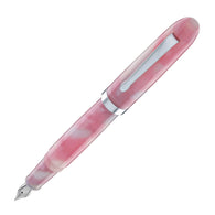 Wearingeul Preface Fountain Pen in The Glass Bead Game with Silver Trim