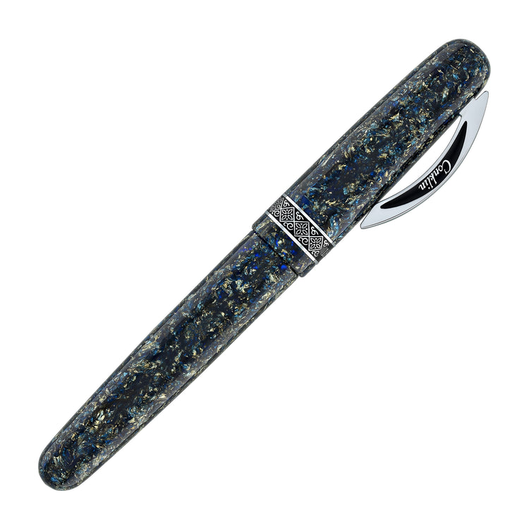 Conklin 1898 Solaris Fountain Pen in Blue
