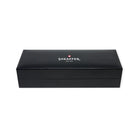 Sheaffer Icon Ballpoint Pen in Matte Black Lacquer with Red PVD Trim