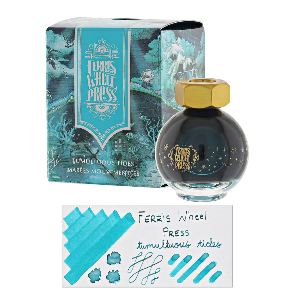 Ferris Wheel FerriTales Once Upon a Time in Tumultuous Tides - 20 mL Bottled Ink