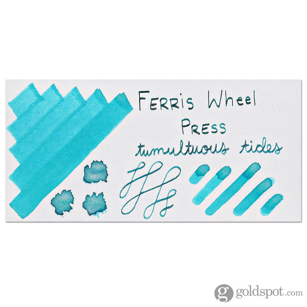 Ferris Wheel FerriTales Once Upon a Time in Tumultuous Tides - 20 mL Bottled Ink