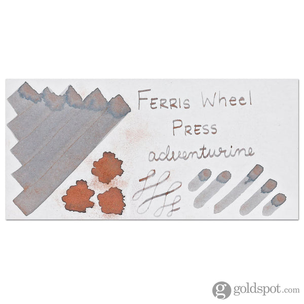 Ferris Wheel Press Bottled Ink in Adventurine - 20 mL Bottled Ink