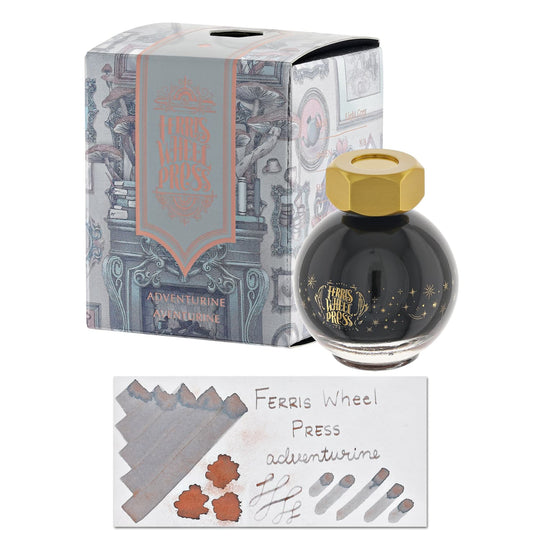 Ferris Wheel Press Bottled Ink in Adventurine - 20mL