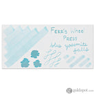 Ferris Wheel Press Bottle Ink in Blue Yosemite Falls - 38 mL Bottled Ink