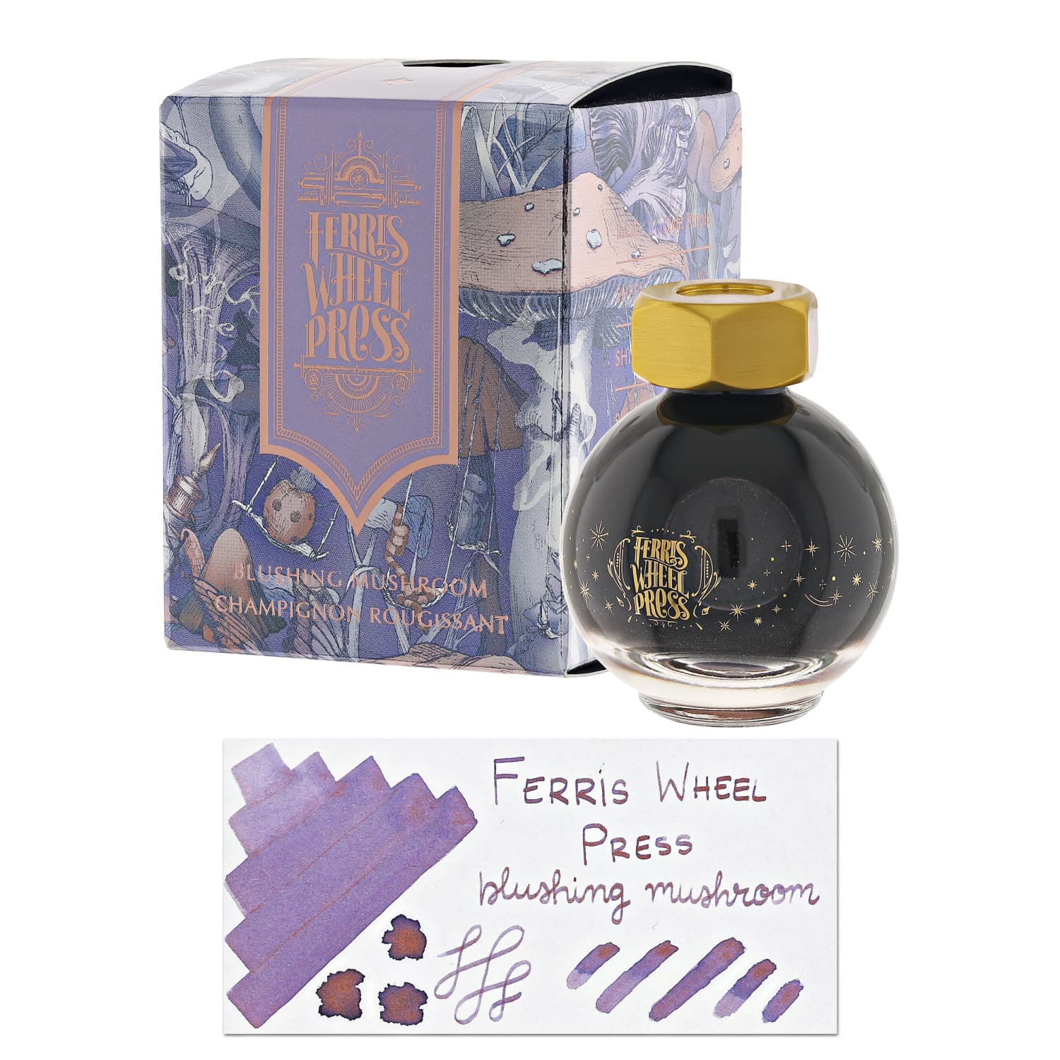 Ferris Wheel Press Ink - Goldspot Pens