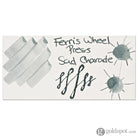 Ferris Wheel Press Bottle Ink in The Sad Charade - 38 mL Bottled Ink