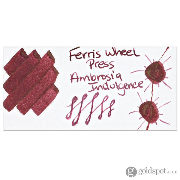 Ferris Wheel Press Bottled Ink in Ambrosia Indulgence - 20 mL Bottled Ink