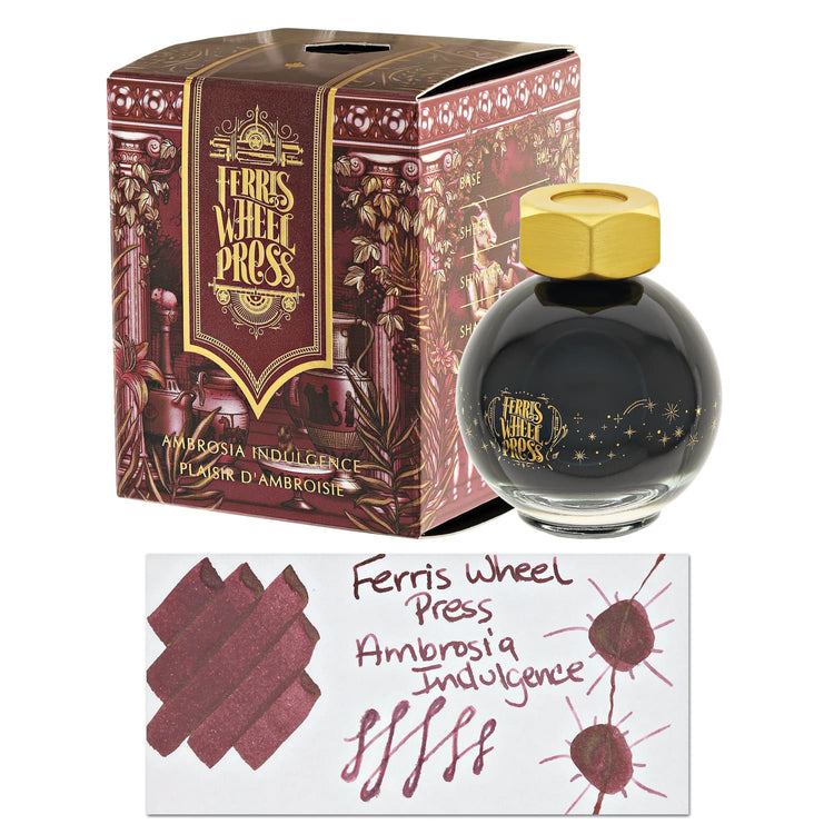 Ferris Wheel Press Bottled Ink in Ambrosia Indulgence - 20 mL Bottled Ink