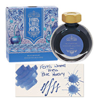 Ferris Wheel Press Bottled Ink in Blue Revelry - 38 mL