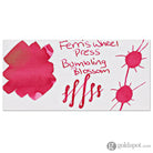 Ferris Wheel Press Bottled Ink in Bumbling Blossom - 20 mL Bottled Ink