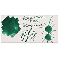 Ferris Wheel Press Bottled Ink in Catnip Cafe - 10 mL