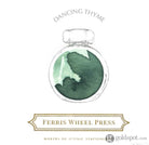 Ferris Wheel Press Bottled Ink in Dancing Thyme - 38mL Bottled Ink