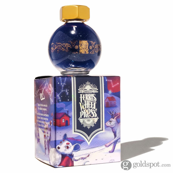 Ferris Wheel Press Bottled Ink in Furry Frostbites Bottled Ink