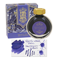 Ferris Wheel Press Bottled Ink in Harlequin Dream - 38 mL