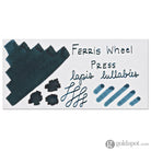 Ferris Wheel Press Bottled Ink in Lapis Lullabies - 20 mL Bottled Ink