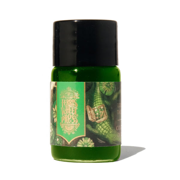 Ferris Wheel Press Bottled Ink in Lores of the Loch - 10 mL Bottled Ink