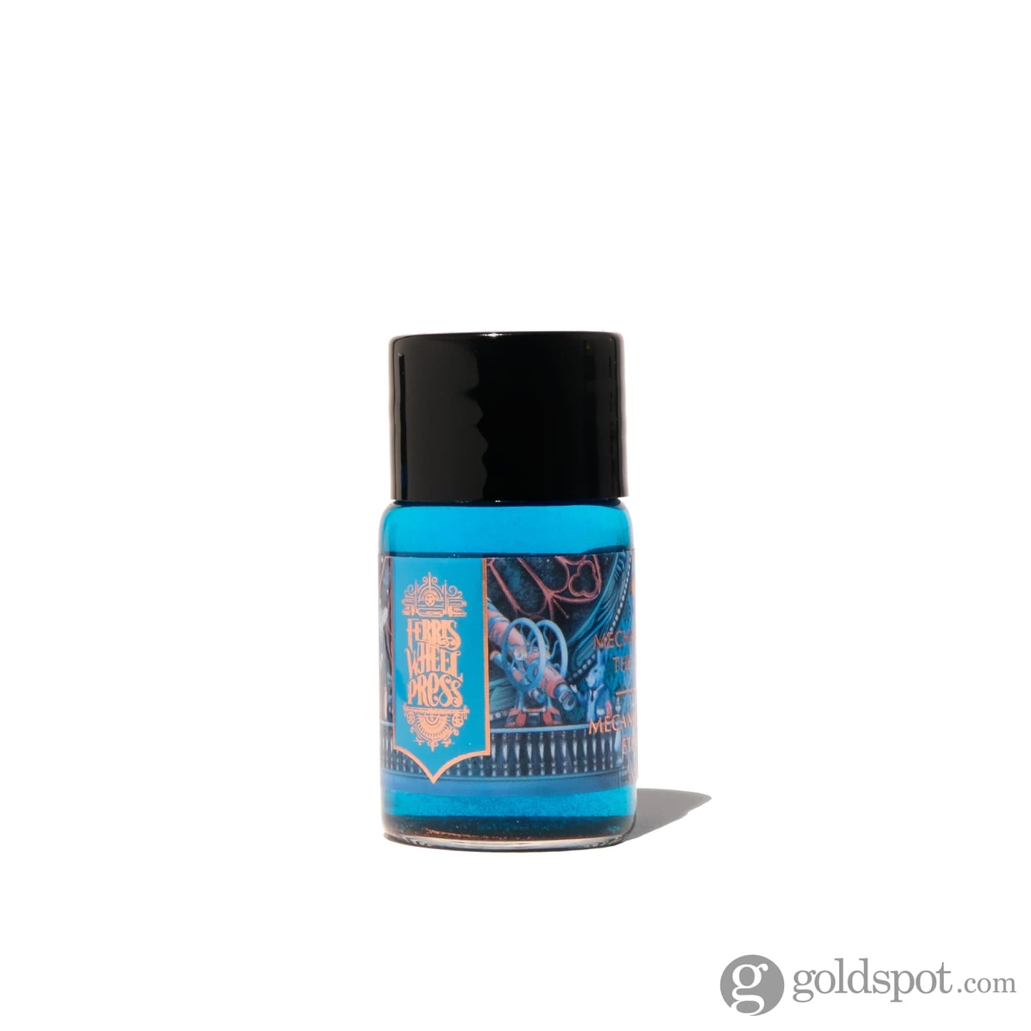 Ferris Wheel Press Bottled Ink in Mechanics of the Stars Bottled Ink