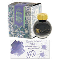 Ferris Wheel Press Bottled Ink in Moonbeam Meadows Shimmer - 20 mL
