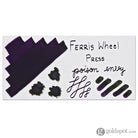Ferris Wheel Press Bottled Ink in Poison Envy - 20 mL Bottled Ink