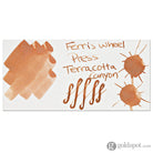 Ferris Wheel Press Bottled Ink in Terracotta Canyon - 38 mL Bottled Ink