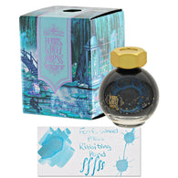 Ferris Wheel Press Bottled Ink in The Ribbiting Pond - 20 mL