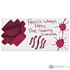 Ferris Wheel Press Bottled Ink in The Sherry Sonata - 38 mL Bottled Ink