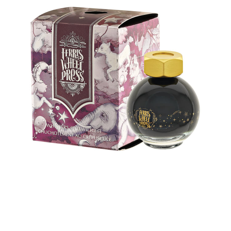 Ferris Wheel Press Bottled Ink in Whispers of Twilight - 20ml Bottled Ink
