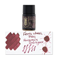 Ferris Wheel Press Bottled Ink Pot in Ambrosia Indulgence - 10mL