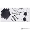 Ferris Wheel Press Bottled Ink Pot in Bearrington Black -10mL Bottled Ink