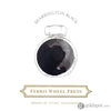 Ferris Wheel Press Bottled Ink Pot in Bearrington Black -10mL Bottled Ink