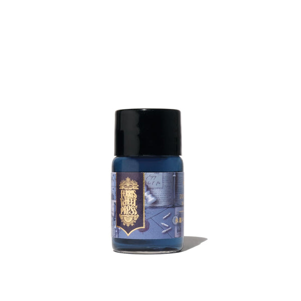 Ferris Wheel Press Bottled Ink Pot in Dearest Navy - 10mL Bottled Ink