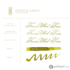 Ferris Wheel Press Bottled Ink Pot in Festival Grove -10mL Bottled Ink