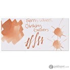 Ferris Wheel Press Bottled Ink Pot in Oinking Embers - 10mL Bottled Ink