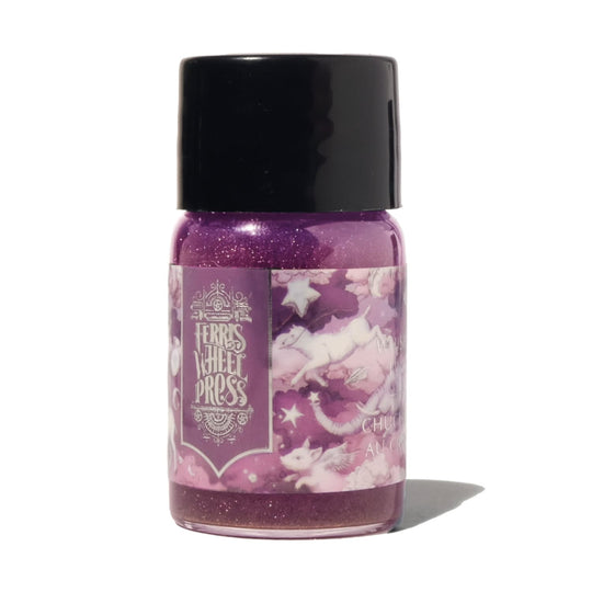 Ferris Wheel Press Bottled Ink Pot in Whispers of Twilight - 10ml