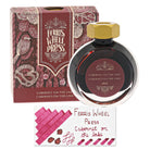 Ferris Wheel Press Bottled Ink in Cabernet on the Lake - 38 mL Bottled Ink