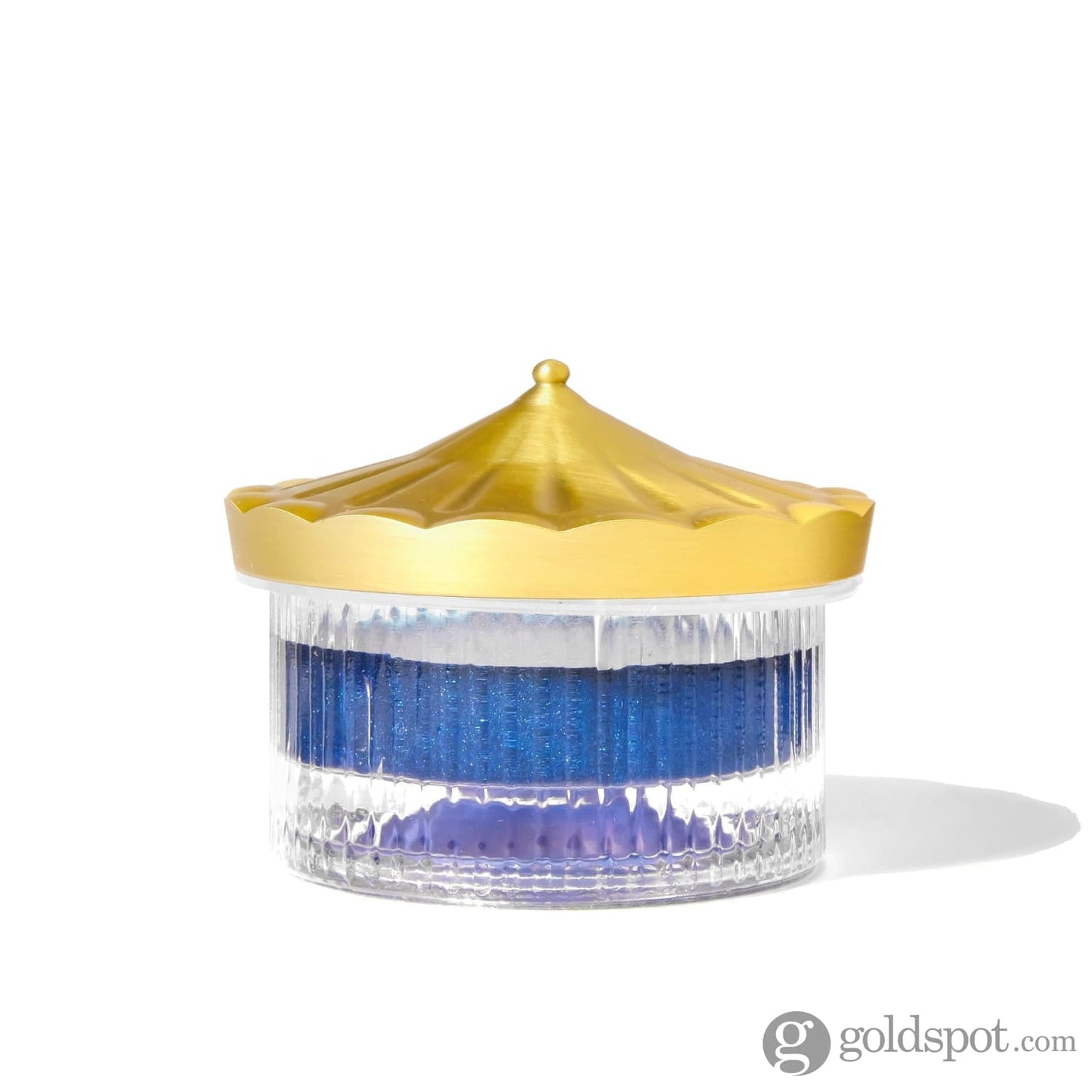 Ferris Wheel Press Carousel Inkwell First Edition Accessories