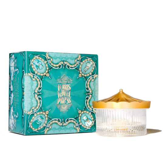 Ferris Wheel Press Carousel Inkwell Second Edition