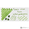 Ferris Wheel Press Bottle Ink in Central Park Greens - 38 mL Bottled Ink