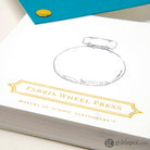 Ferris Wheel Press - Colour Spectrum Swatch Card Book Accessories