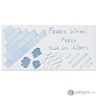 Ferris Wheel Press Bottle Ink in Dusk in Bloom - 38 mL Bottled Ink