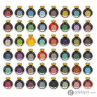 Ferris Wheel Press Bottle Ink in Dusk in Bloom - 38 mL Bottled Ink