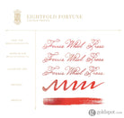 Ferris Wheel Press Fountain Pen Ink in Fete Chinoise - 20mL Bottled Ink