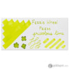 Ferris Wheel Press Bottle Ink in Frivolous Lime - 38 mL Bottled Ink